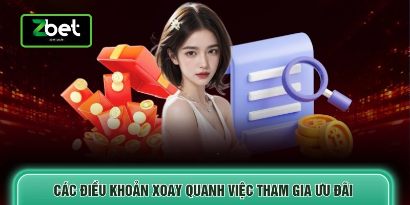 cac dieu khoan xoay quanh viec tham gia uu dai