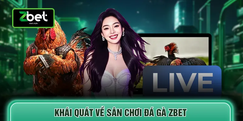 Khái quát về sân chơi đá gà ZBET